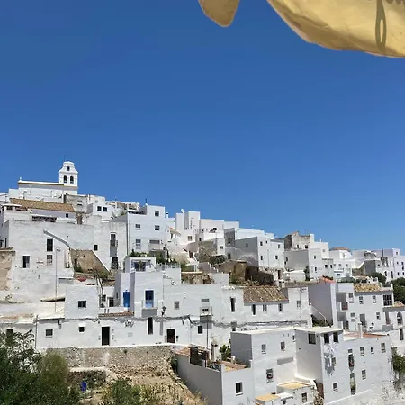 Apartmán Casa Pablo & Jose Vejer de la Frontera