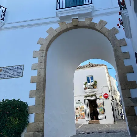 Casa Pablo & Jose Apartmán Vejer de la Frontera