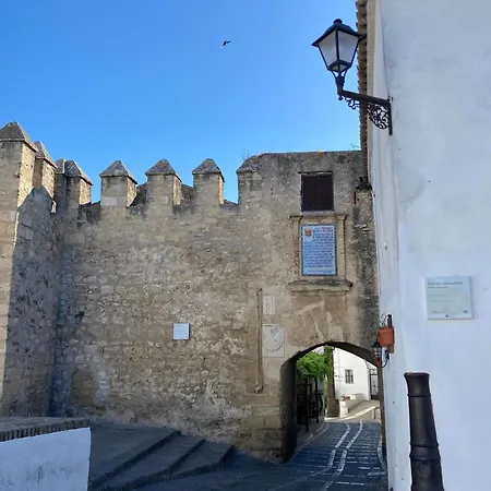 Casa Pablo & Jose Apartmán Vejer de la Frontera