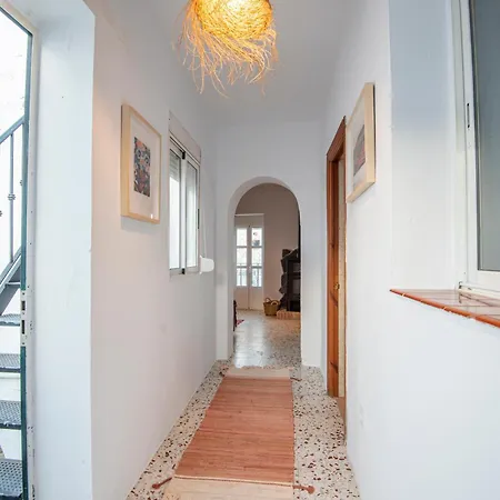 Casa Pablo & Jose Apartmán