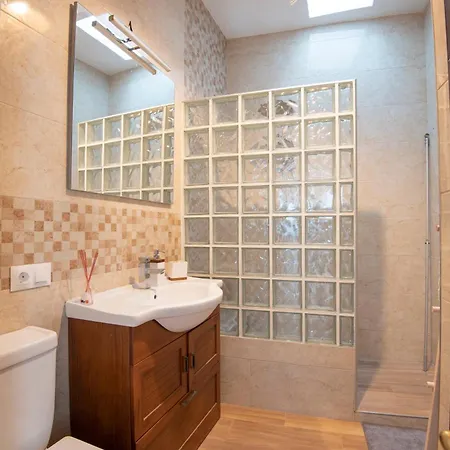 Casa Pablo & Jose Apartmán