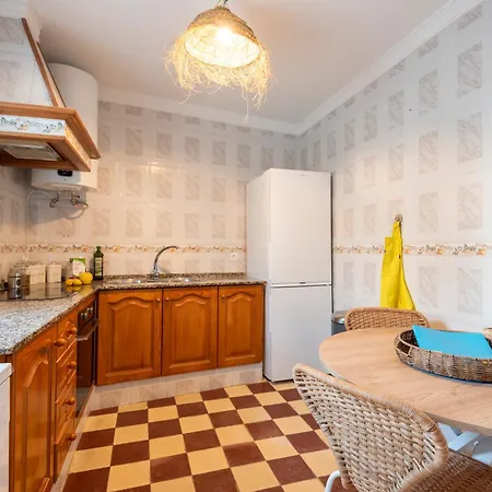 Apartmán Casa Pablo & Jose Vejer de la Frontera