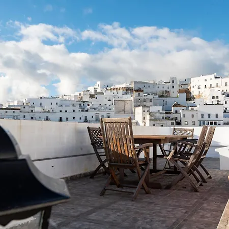 Casa Pablo & Jose Apartmán Vejer de la Frontera